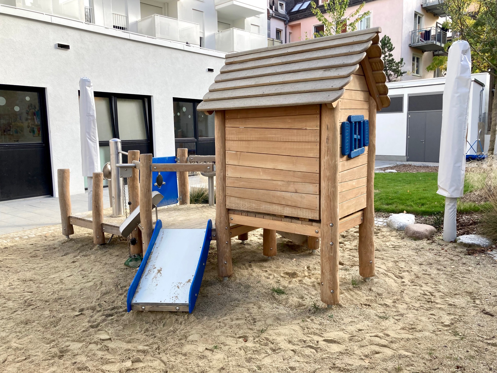 Außenspielplatz